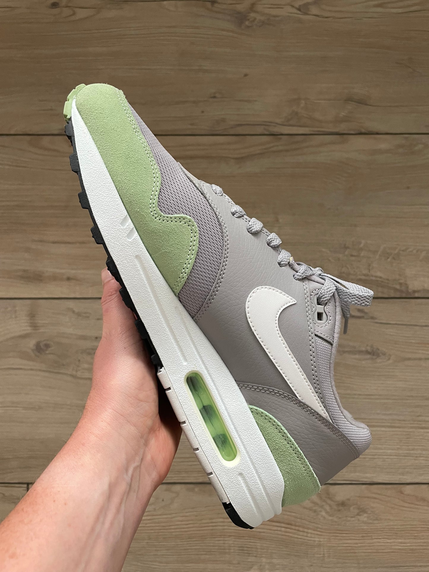 Nike Air Max 1 Grey Mint