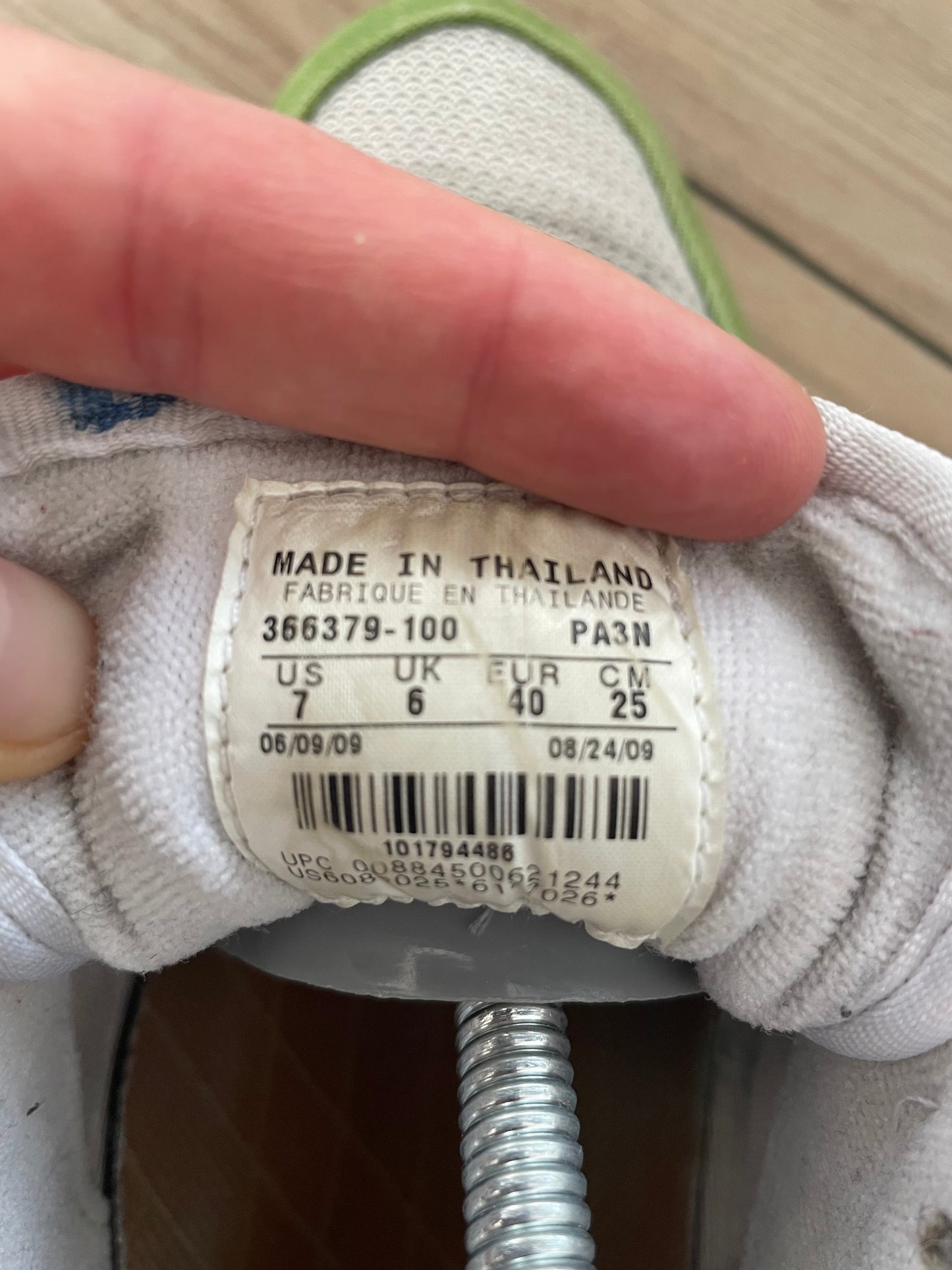 Nike Air Max 1 Patta 5th Anniversary Chlorophyll