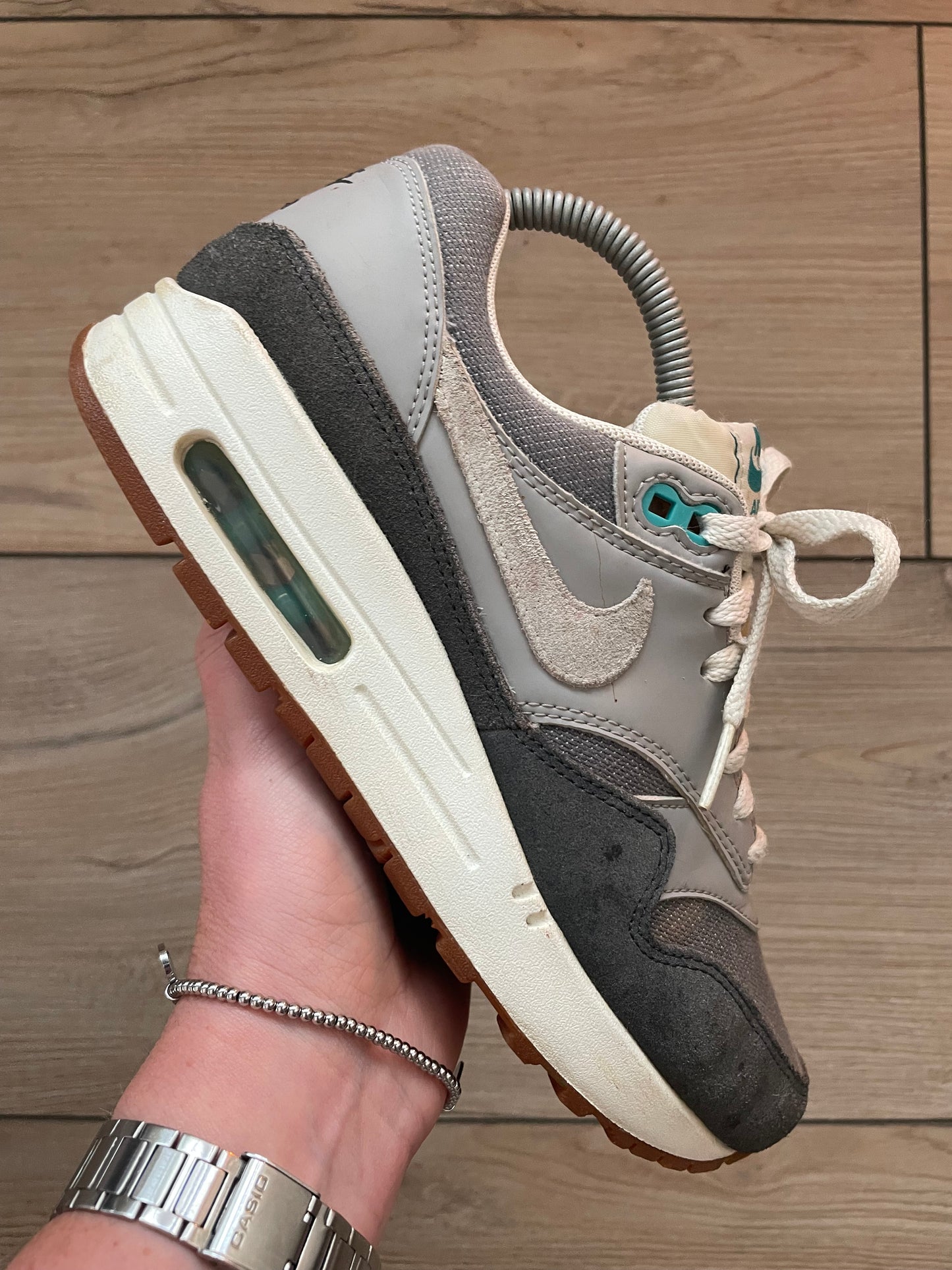 Nike Air Max 1 Sail Medium size 38.5