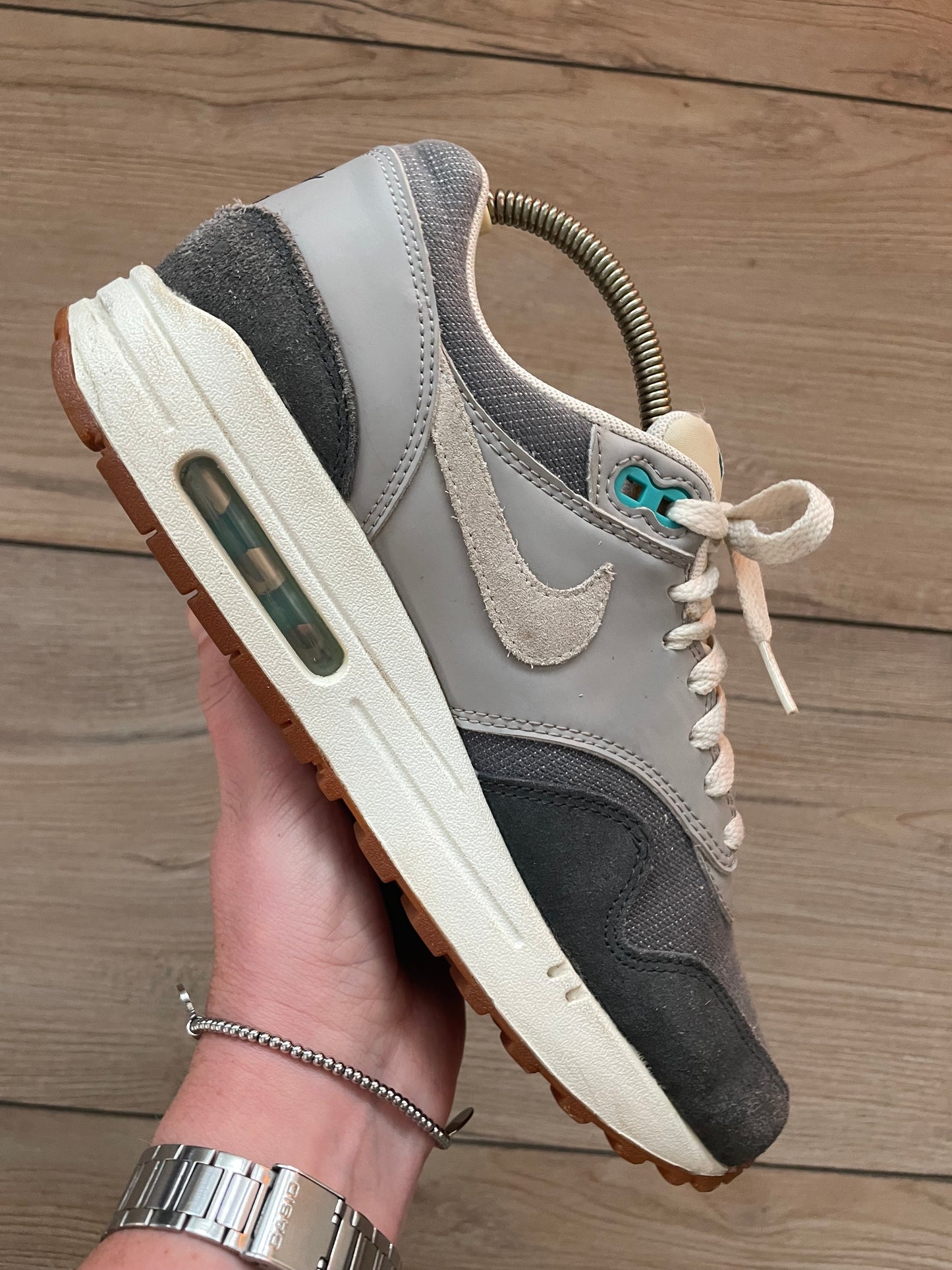 Nike Air Max 1 Sail Medium size 38.5