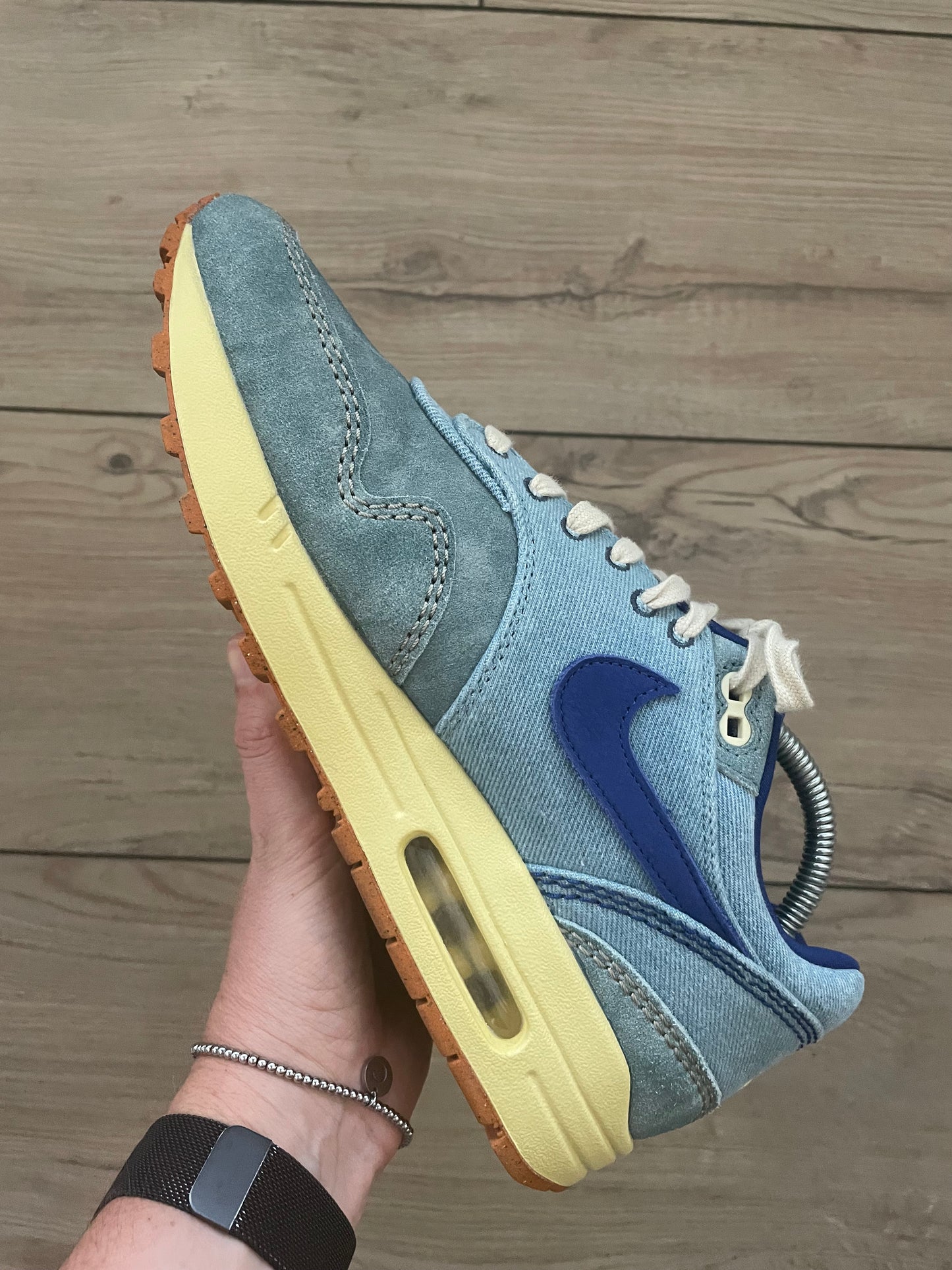 Nike Air Max 1 Dirty Denim