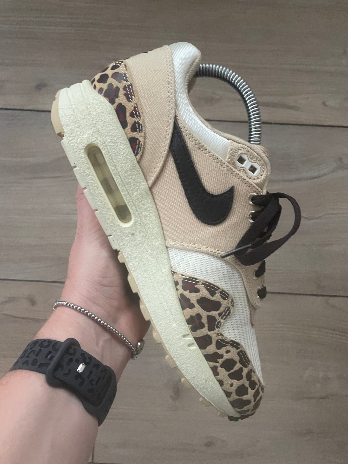 Nike Air Max 1 ‘87 Leopard