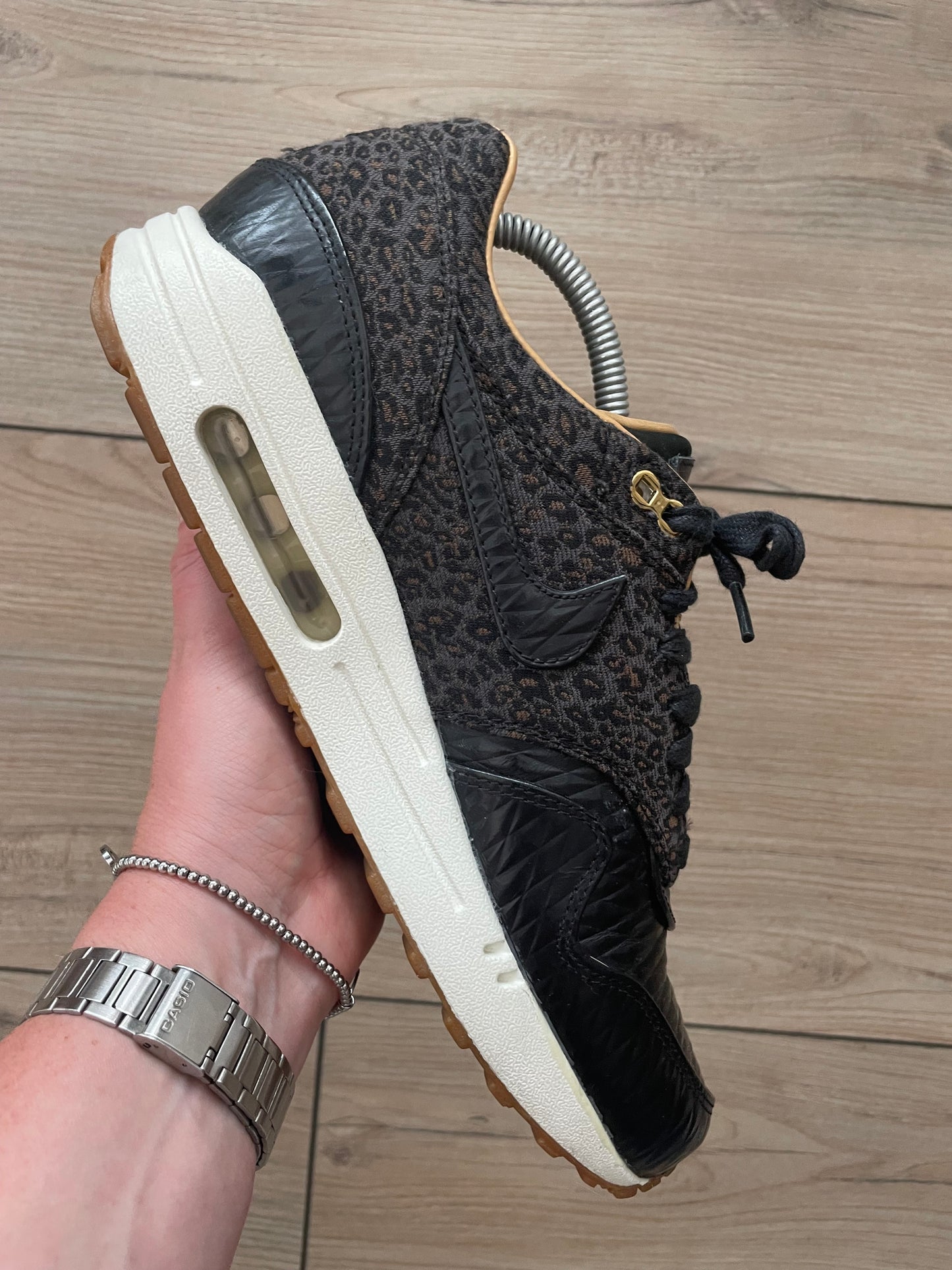 Nike Air Max 1 FB Quilted Leopard