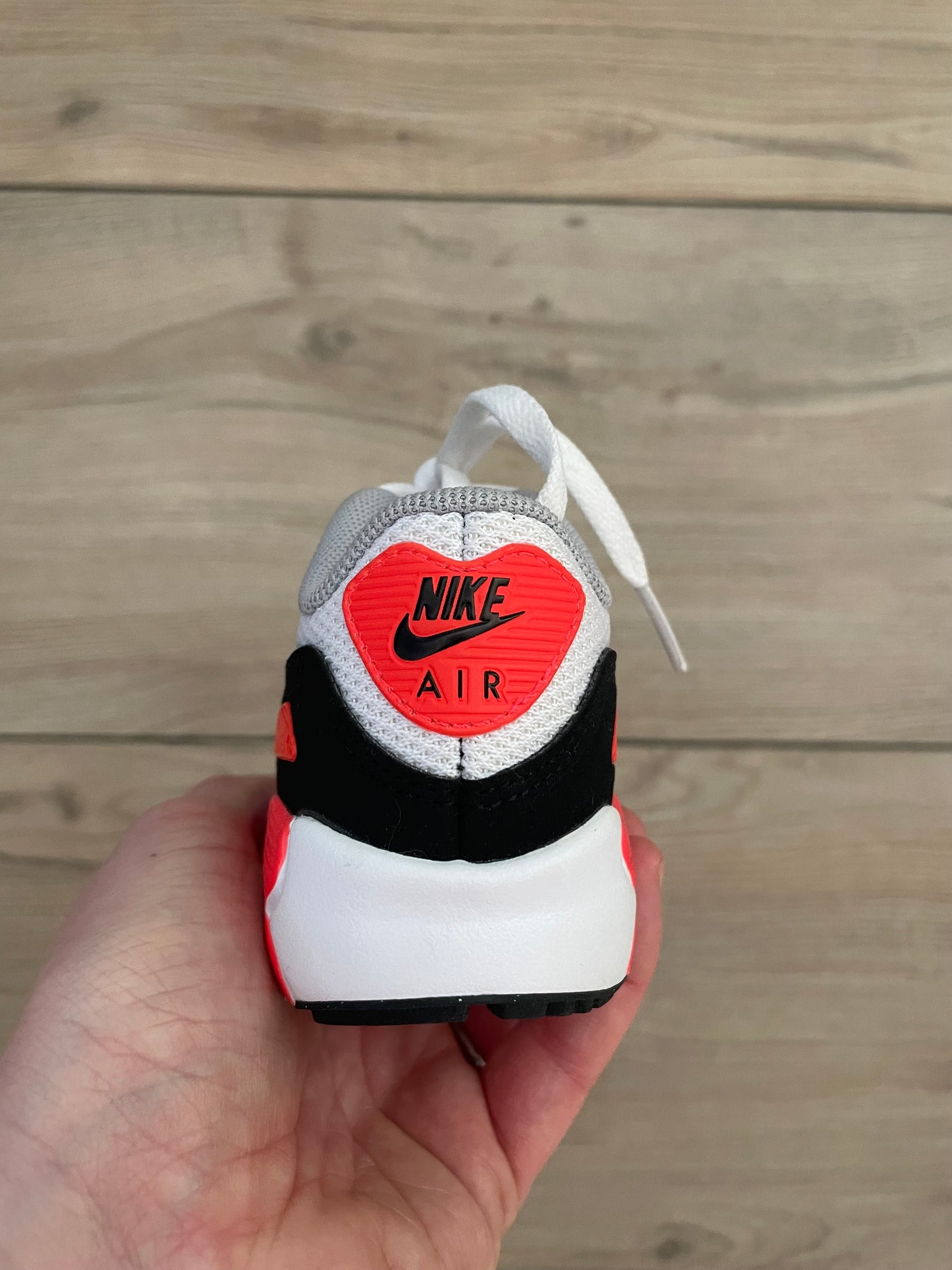 Nike Air Max 90 TD Ultra Infrared size 21