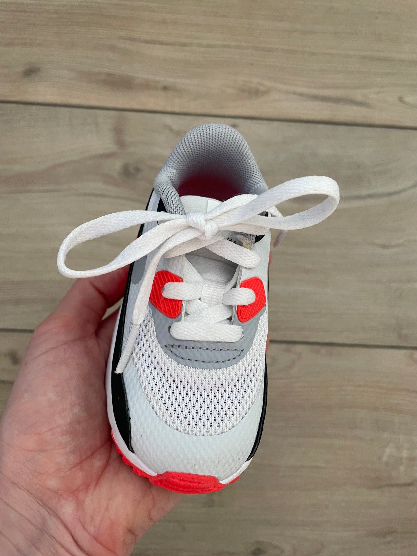 Nike Air Max 90 TD Ultra Infrared size 21