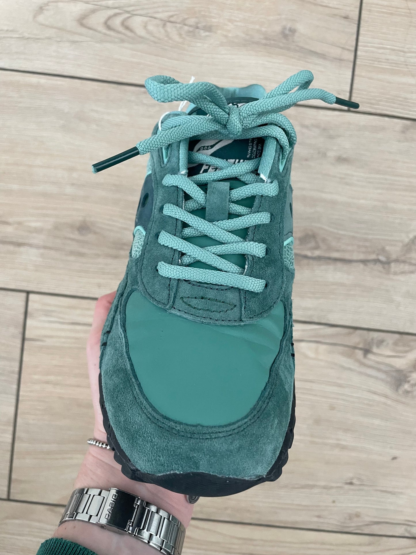 Saucony Shadow 6000 Fossil Living taille 39