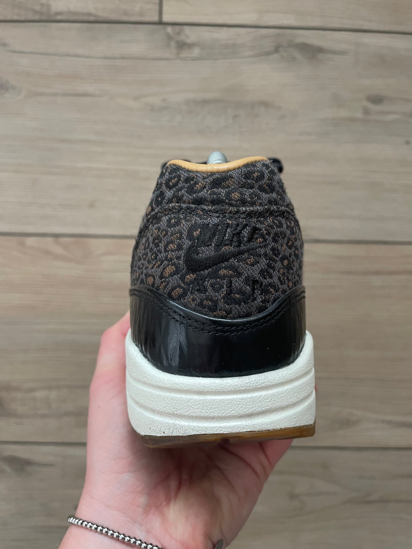 Nike Air Max 1 FB Quilted Leopard