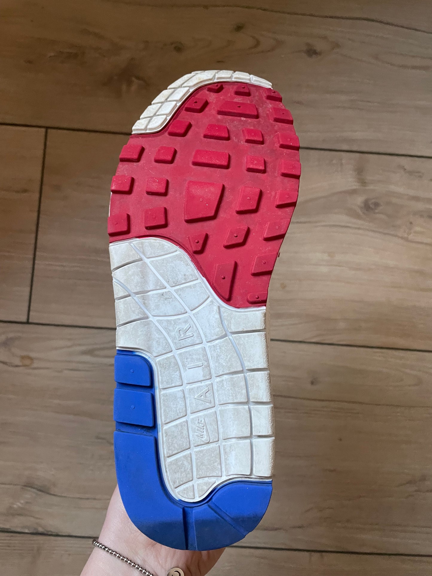 Nike Air Max 1 Puerto Rico 2019
