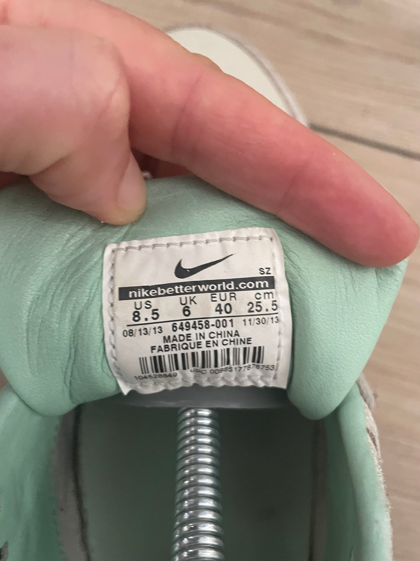 Nike Ai Max 1 Year of the Horse