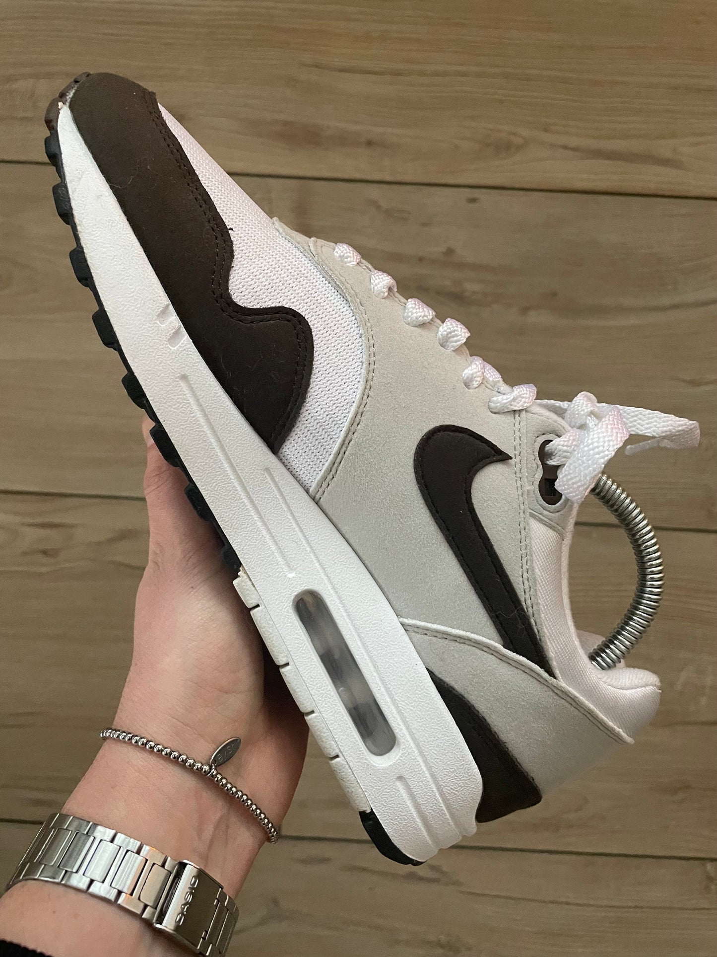 Nike Air Max 1 Baroque Marron taille 40