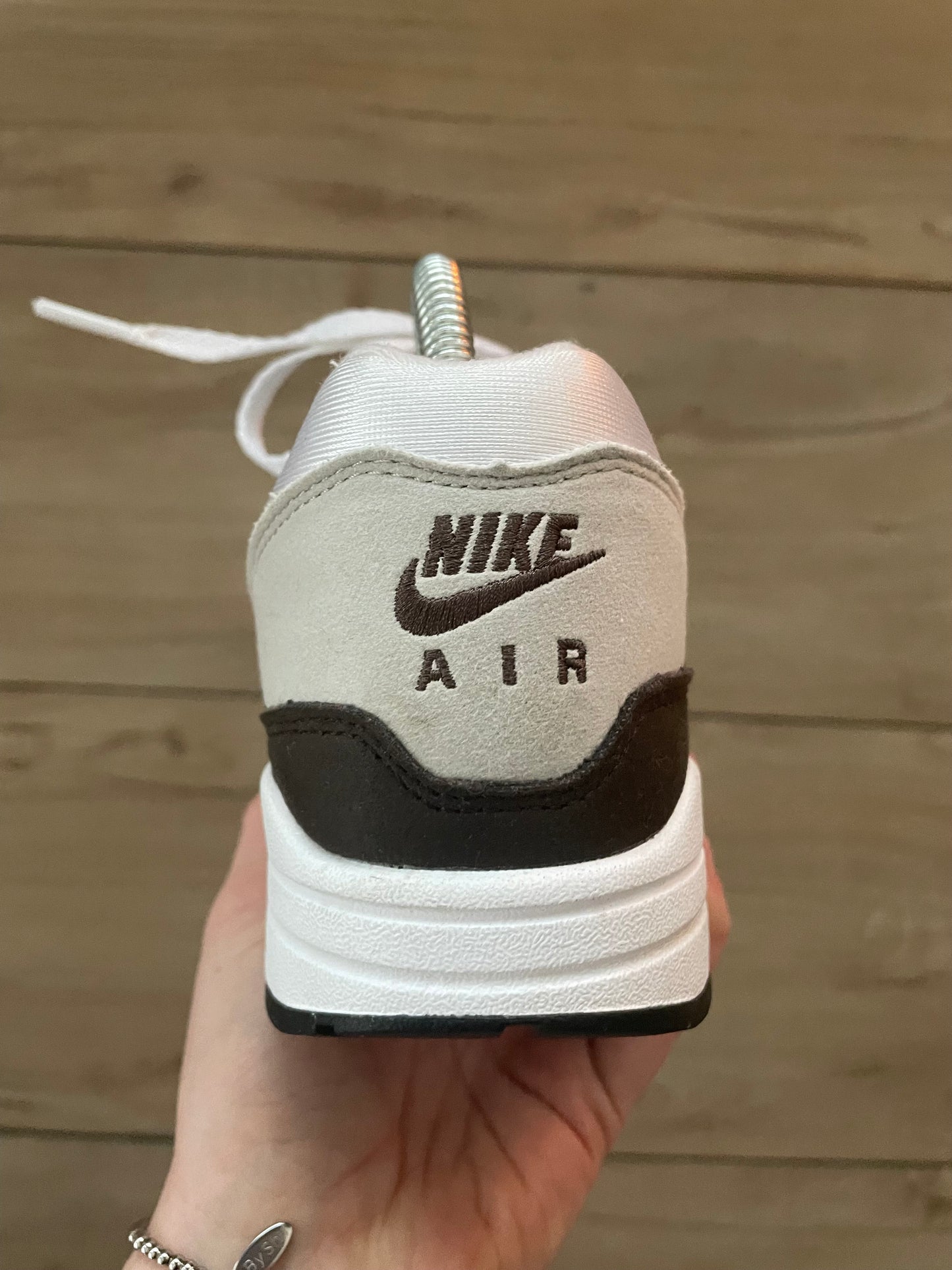 Nike Air Max 1 Baroque Marron taille 40