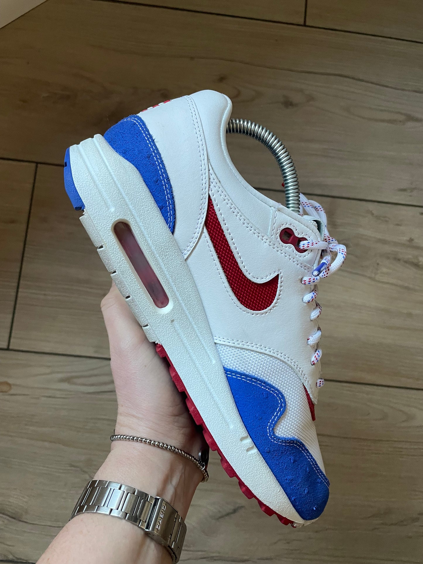 Nike Air Max 1 Puerto Rico 2019
