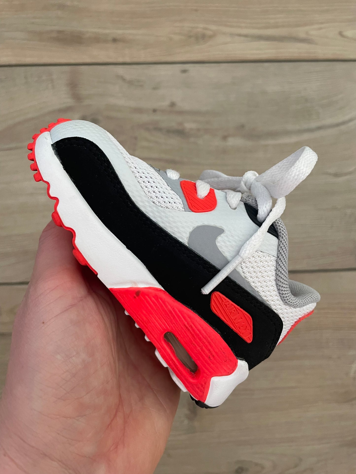 Nike Air Max 90 TD Ultra Infrared size 21