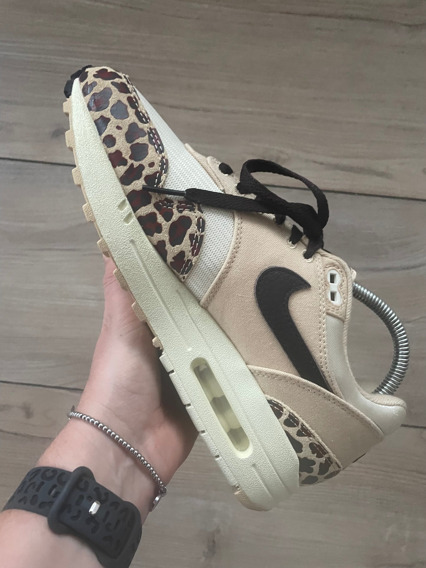 Nike Air Max 1 ‘87 Leopard