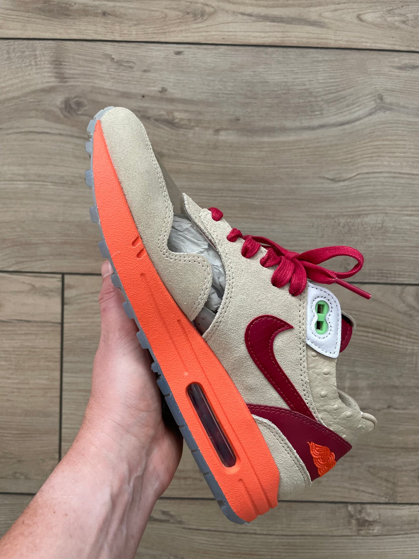 Nike Air Max 1 Clot Kiss Of Death