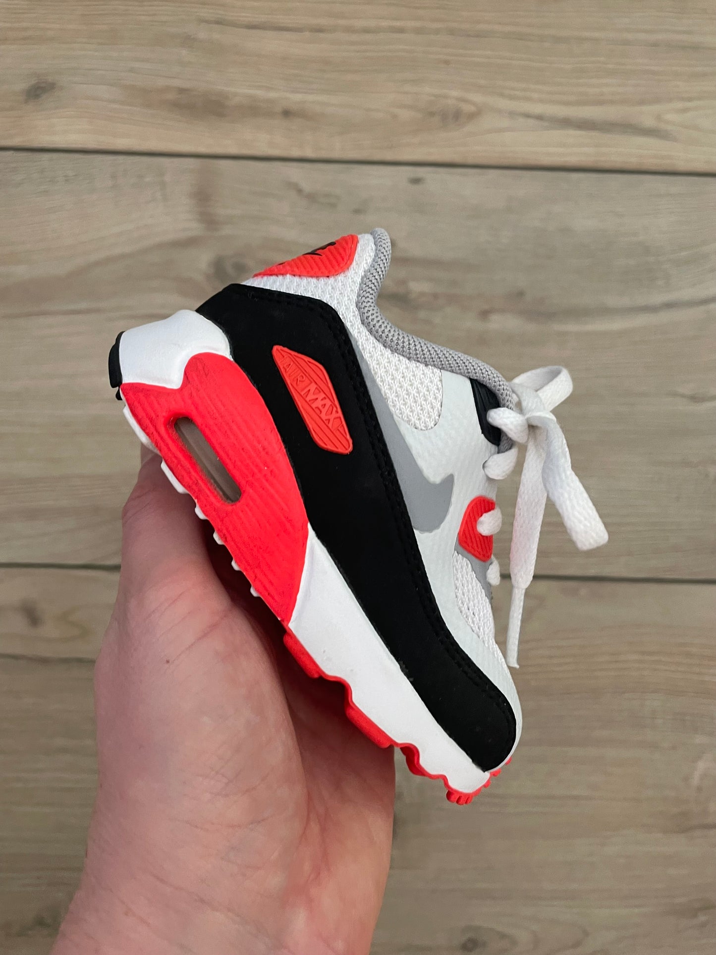 Nike Air Max 90 TD Ultra Infrared size 21