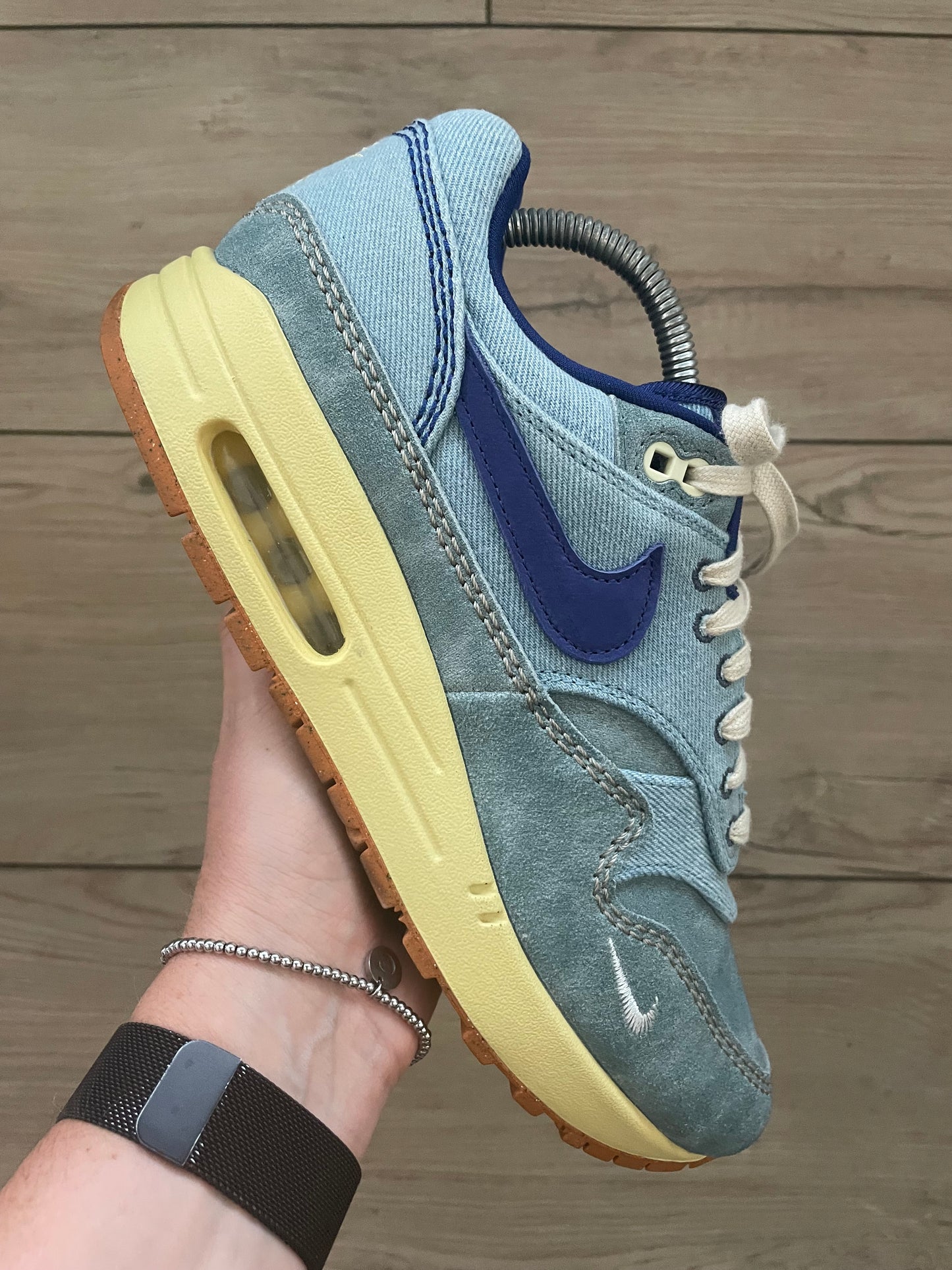 Nike Air Max 1 Dirty Denim