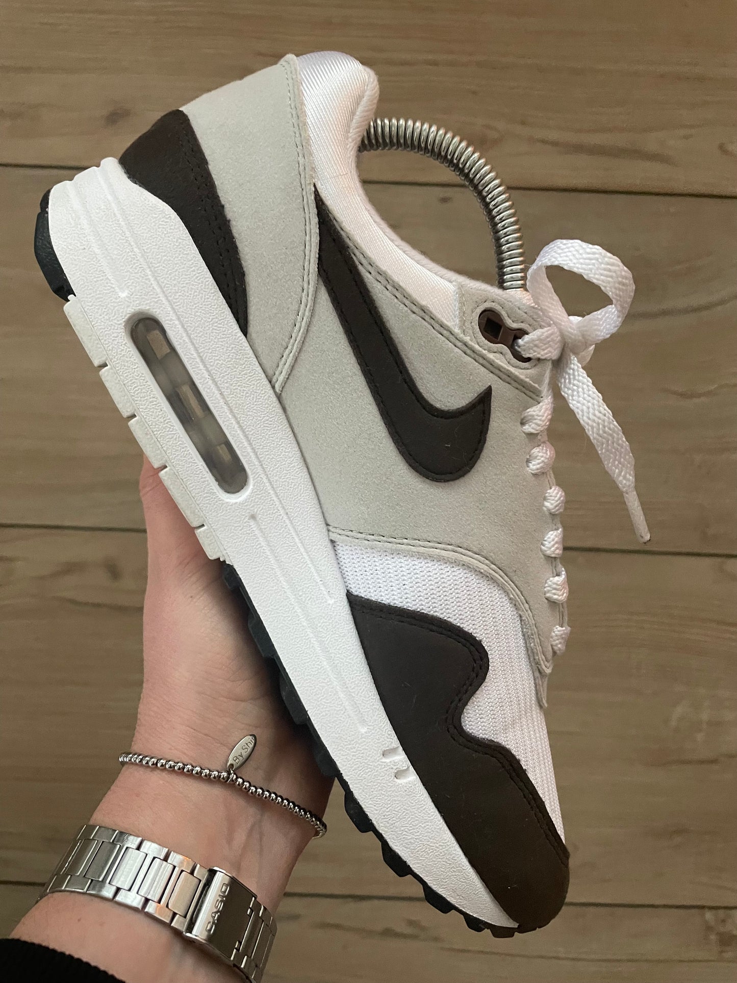 Nike Air Max 1 Baroque Marron taille 40