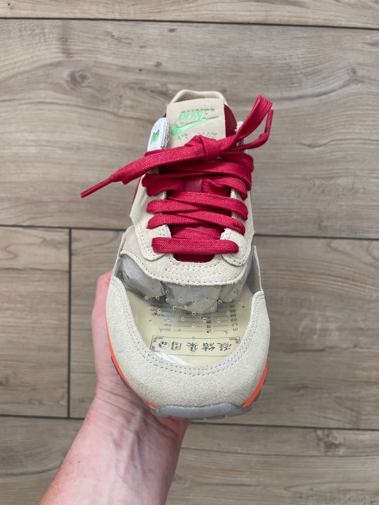 Nike Air Max 1 Clot Kiss Of Death