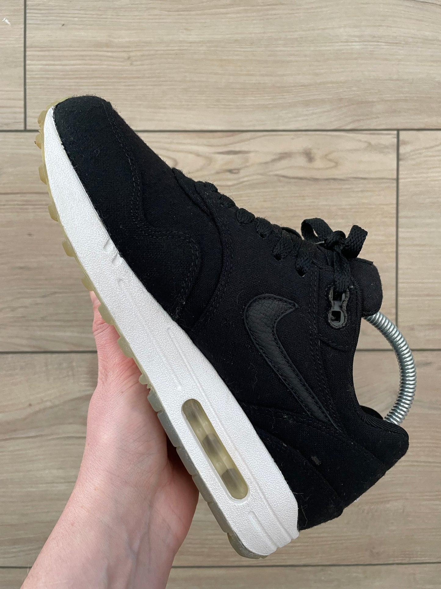 Nike Air Max 1 Pendleton Noir taille 38,5