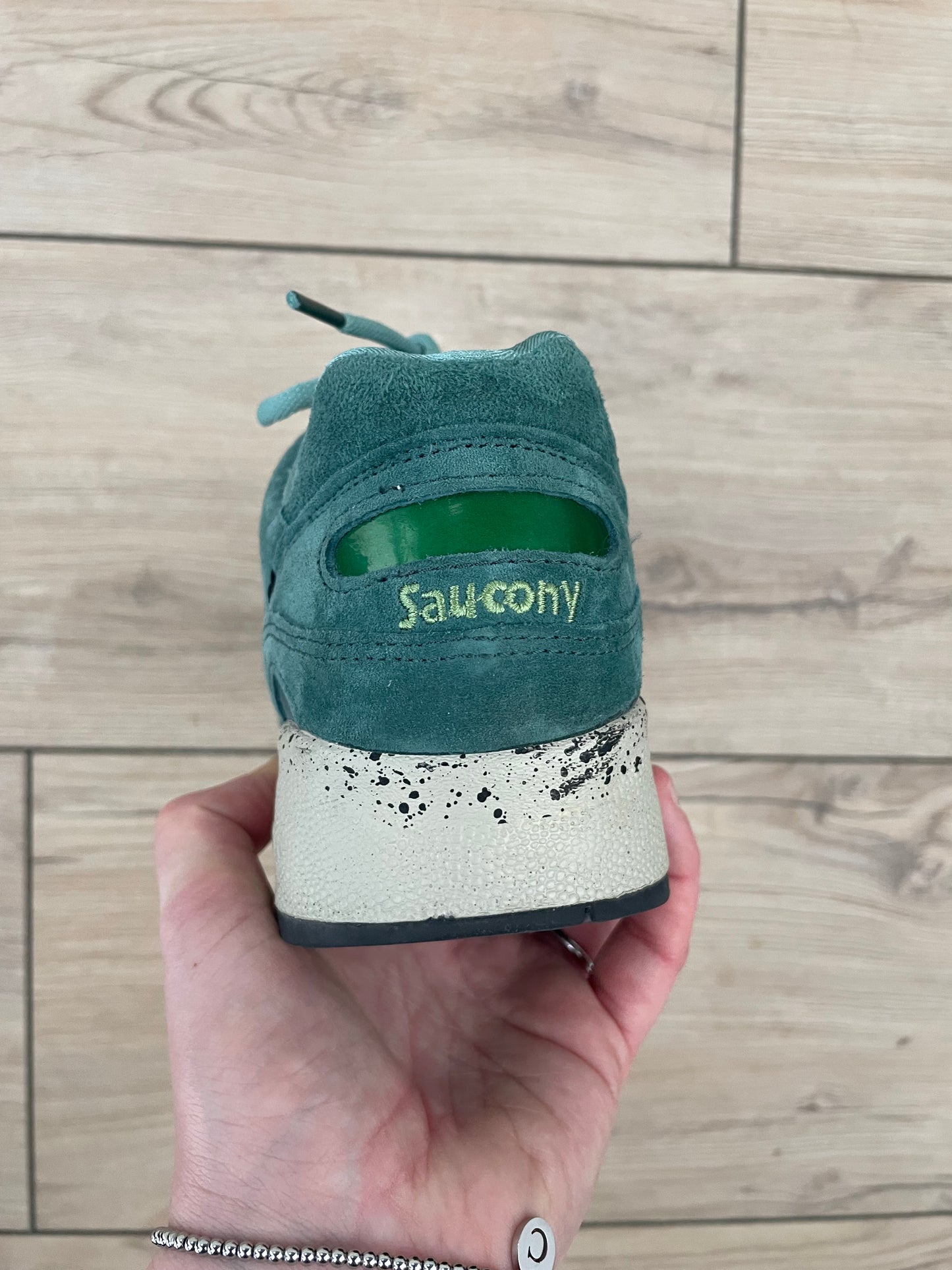 Saucony Shadow 6000 Fossil Living taille 39