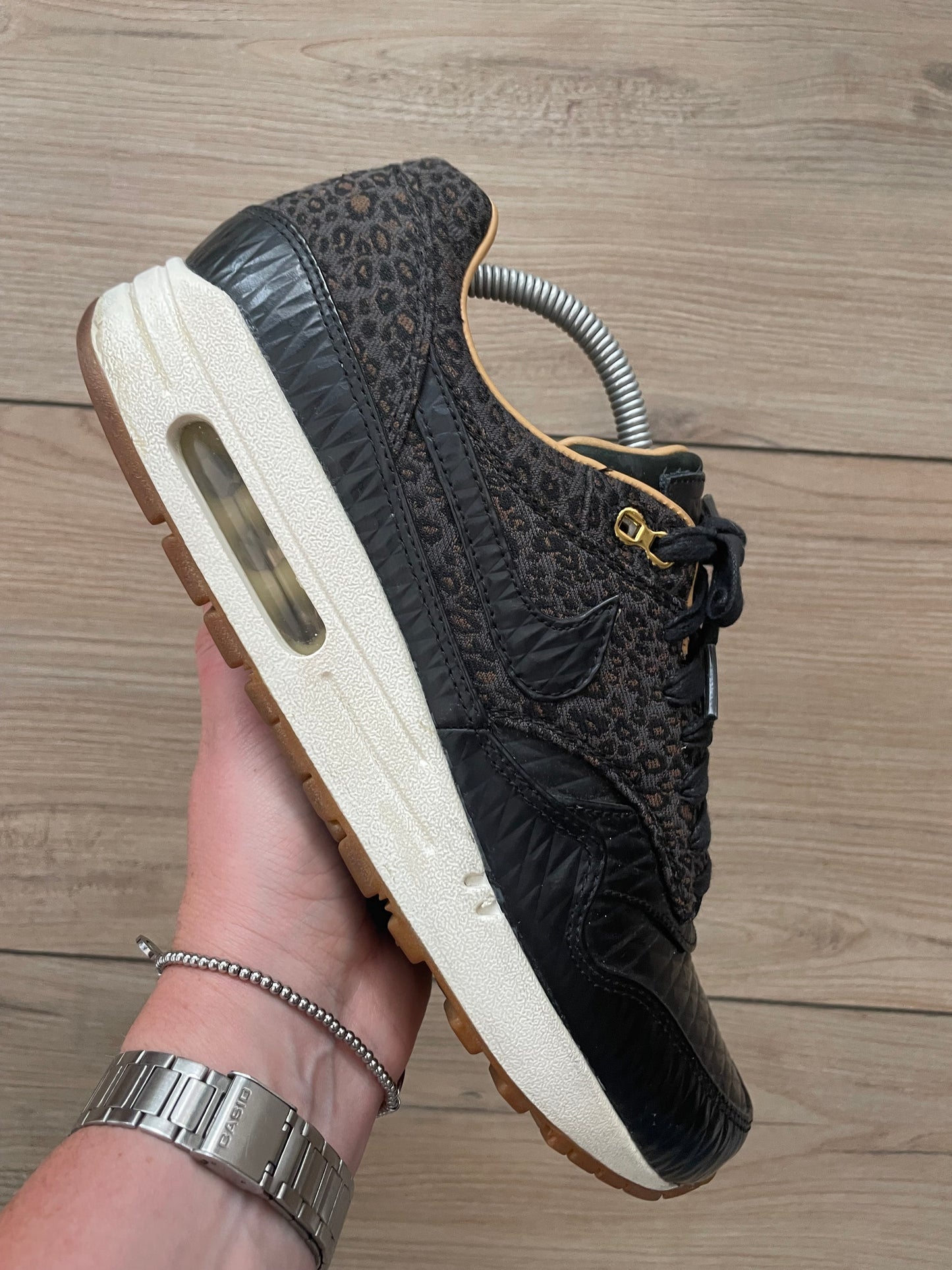 Nike Air Max 1 FB Quilted Leopard