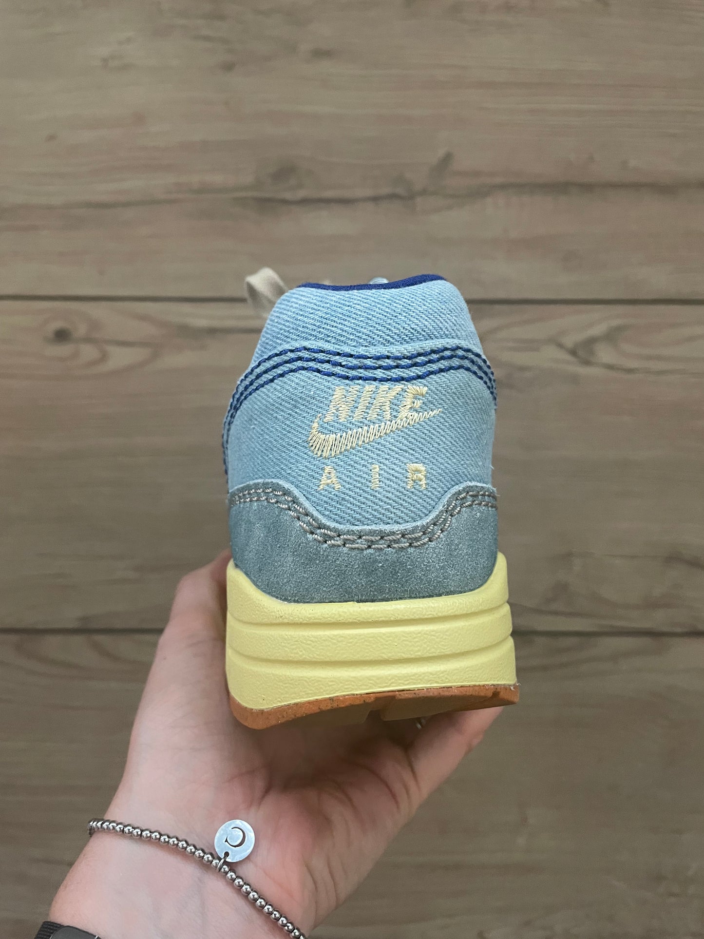 Nike Air Max 1 Dirty Denim