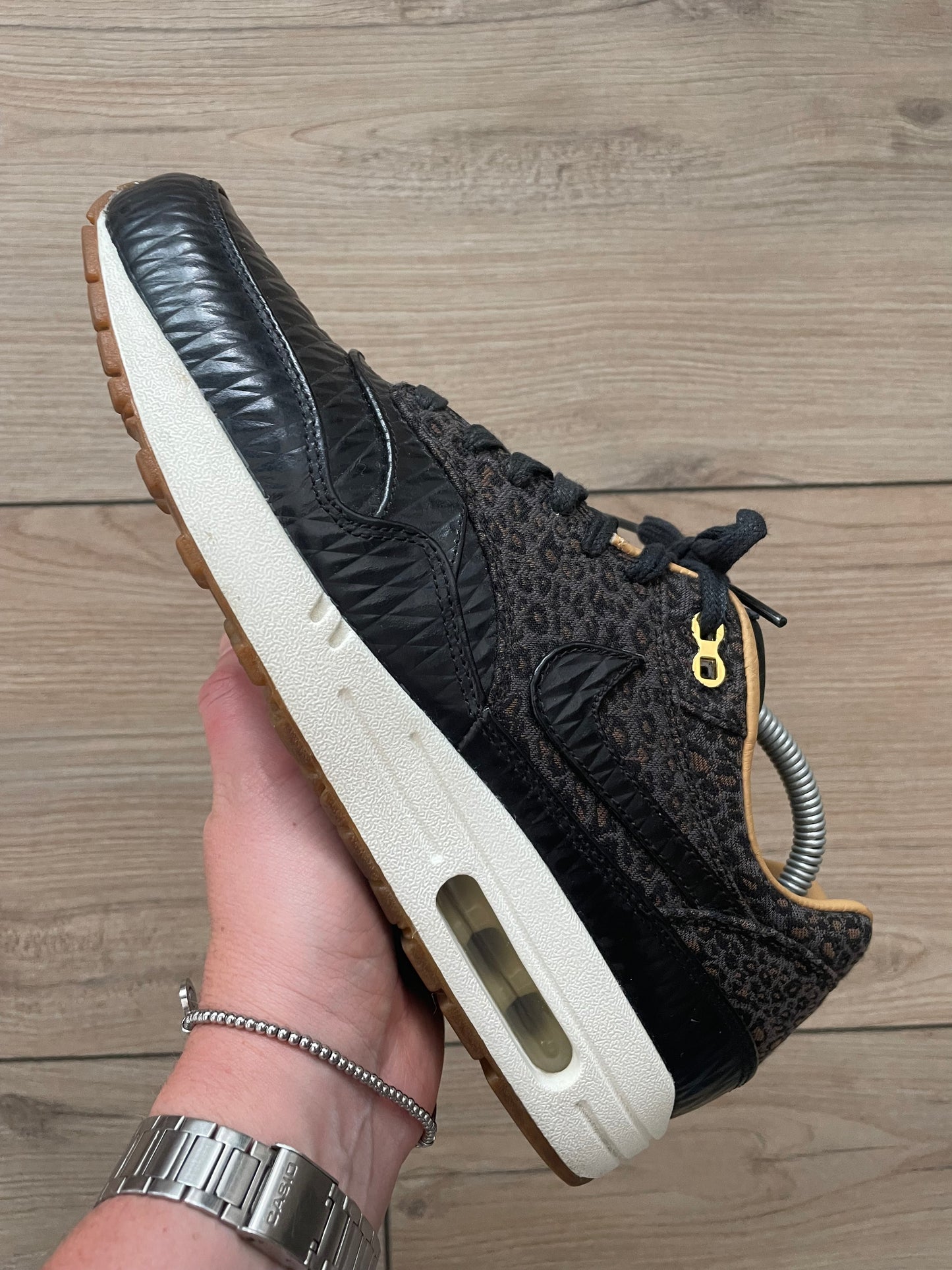 Nike Air Max 1 FB Quilted Leopard