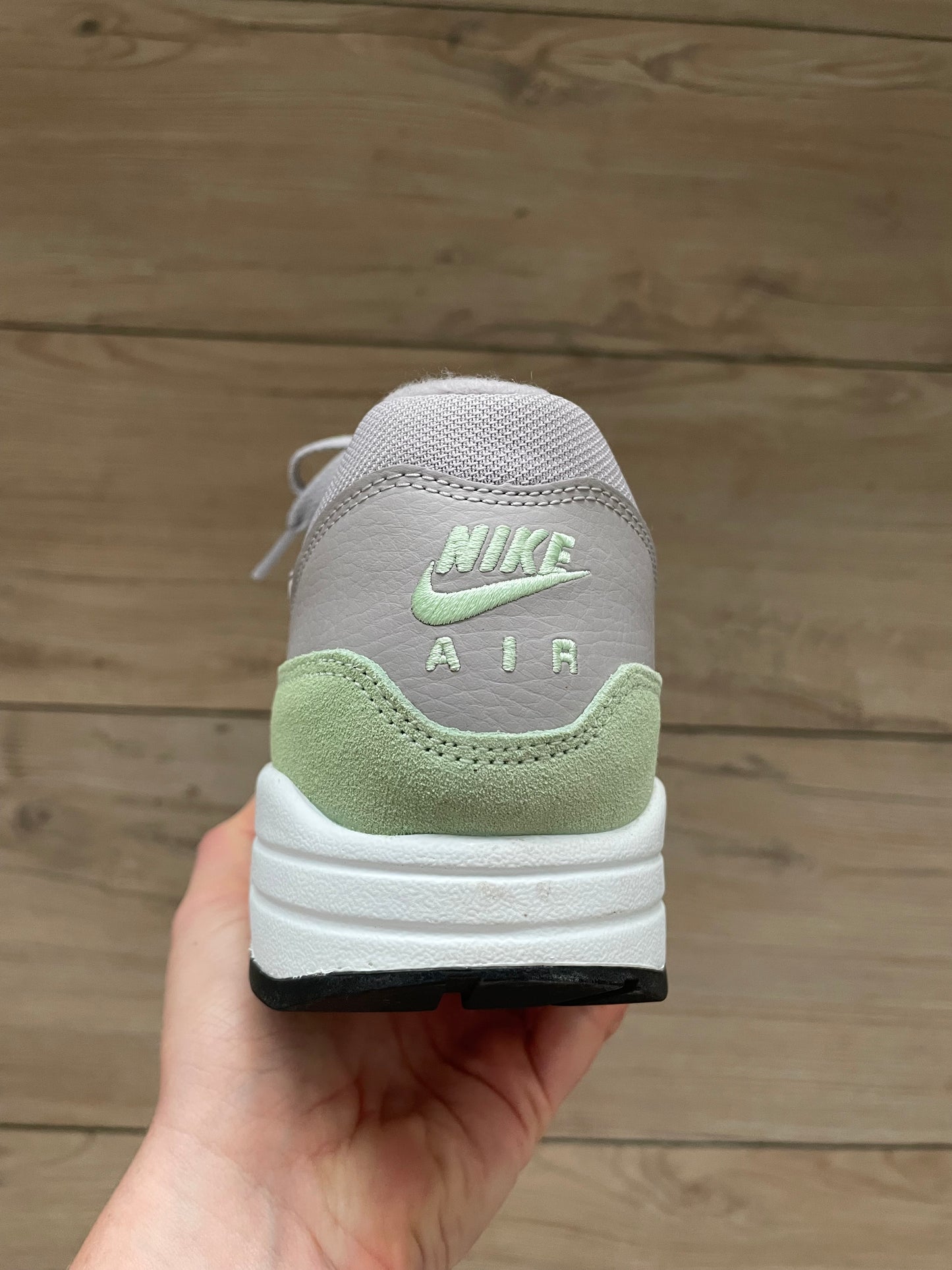 Nike Air Max 1 Grey Mint