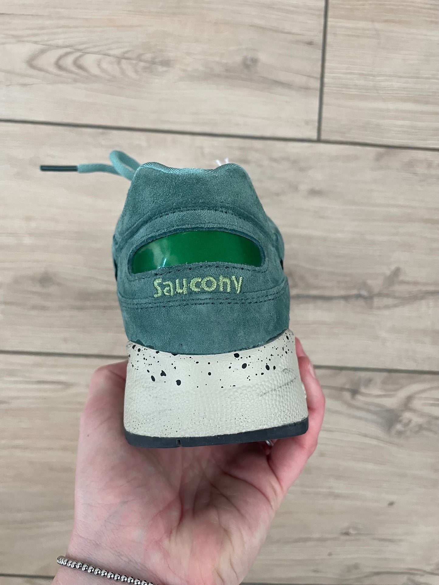 Saucony Shadow 6000 Fossil Living taille 39