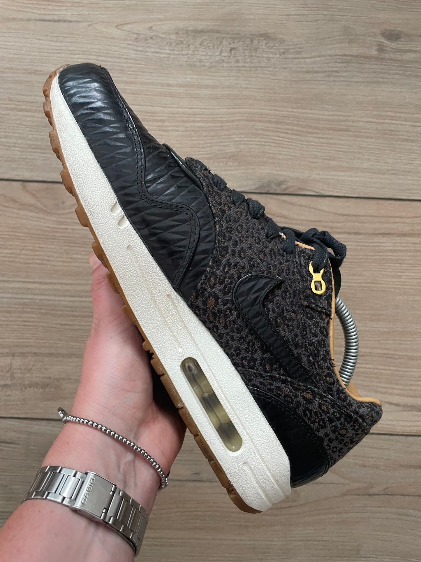 Nike Air Max 1 FB Quilted Leopard