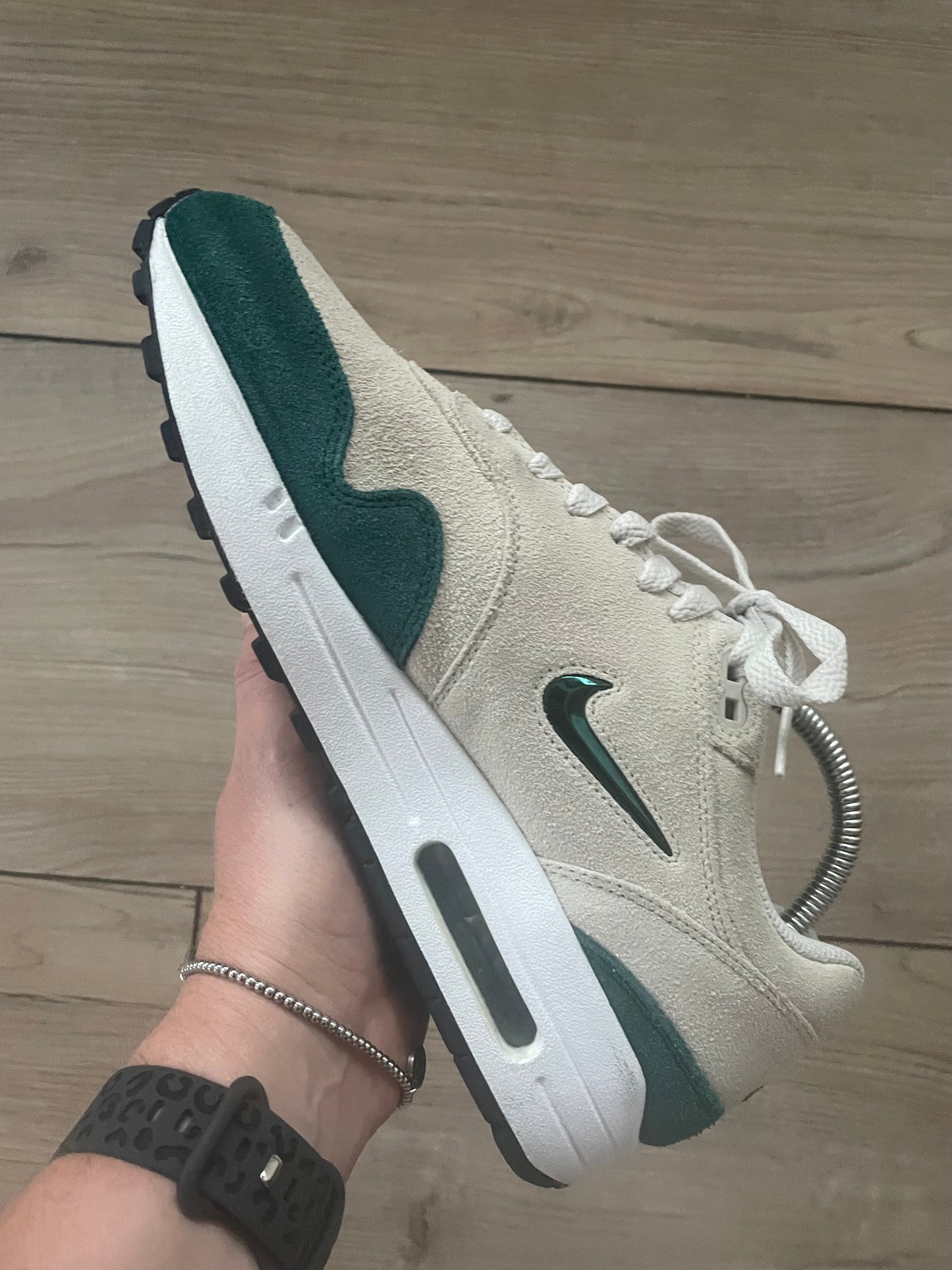 Nike Air Max 1 Jewel Atomic Teal