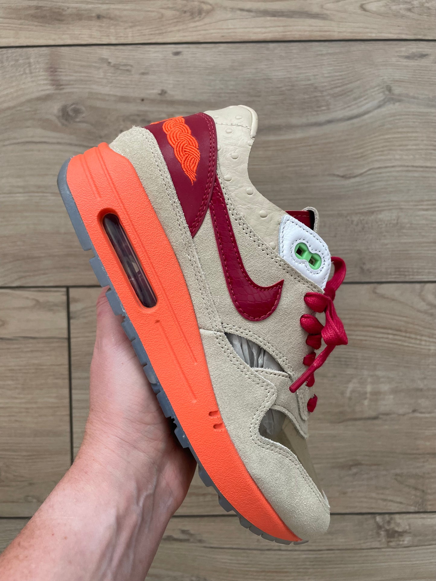 Nike Air Max 1 Clot Kiss Of Death