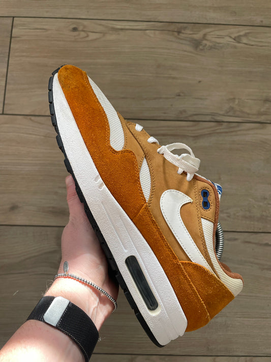 Nike Air Max 1 Curry