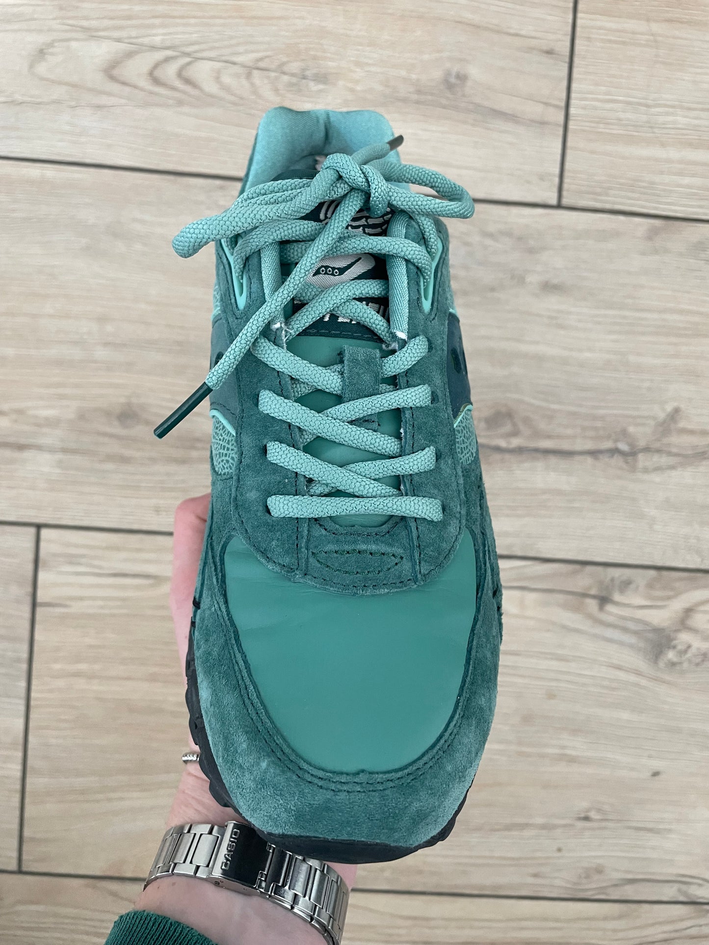 Saucony Shadow 6000 Fossil Living taille 39