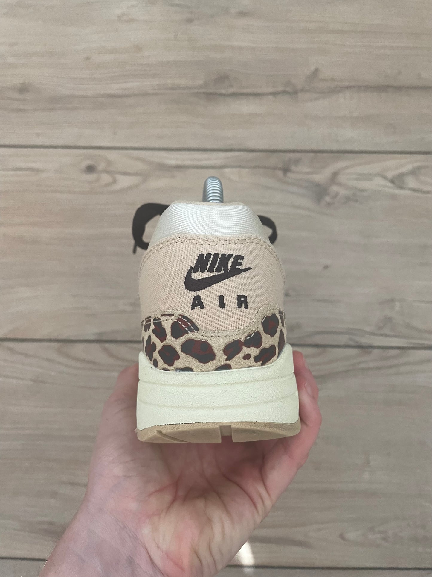Nike Air Max 1 ‘87 Leopard