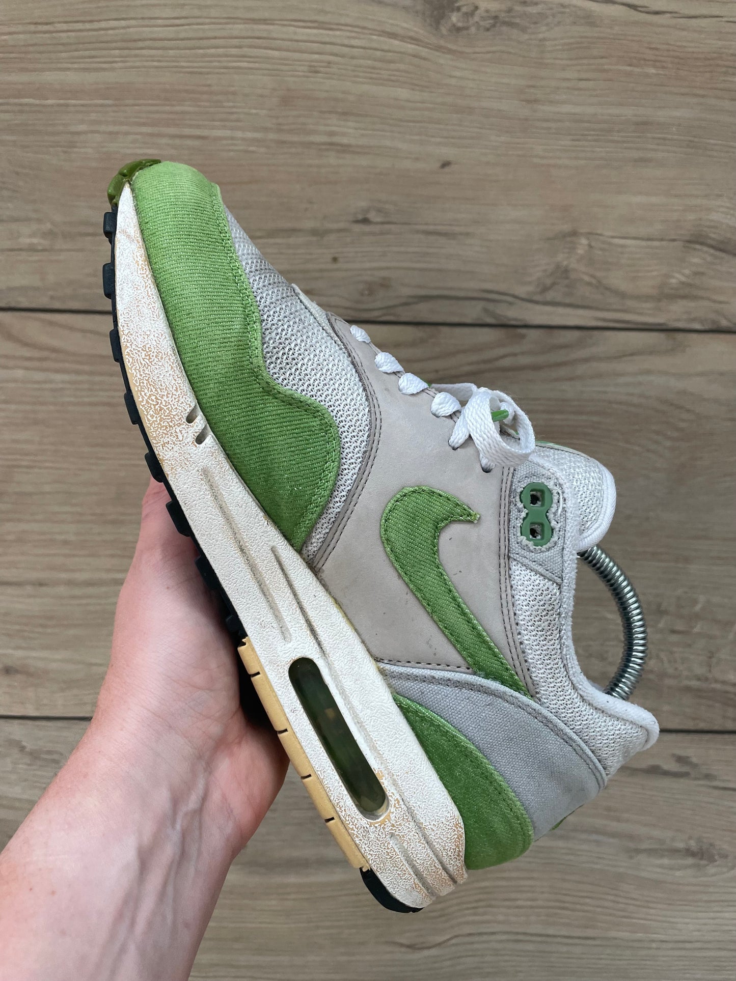 Nike Air Max 1 Patta 5th Anniversary Chlorophyll