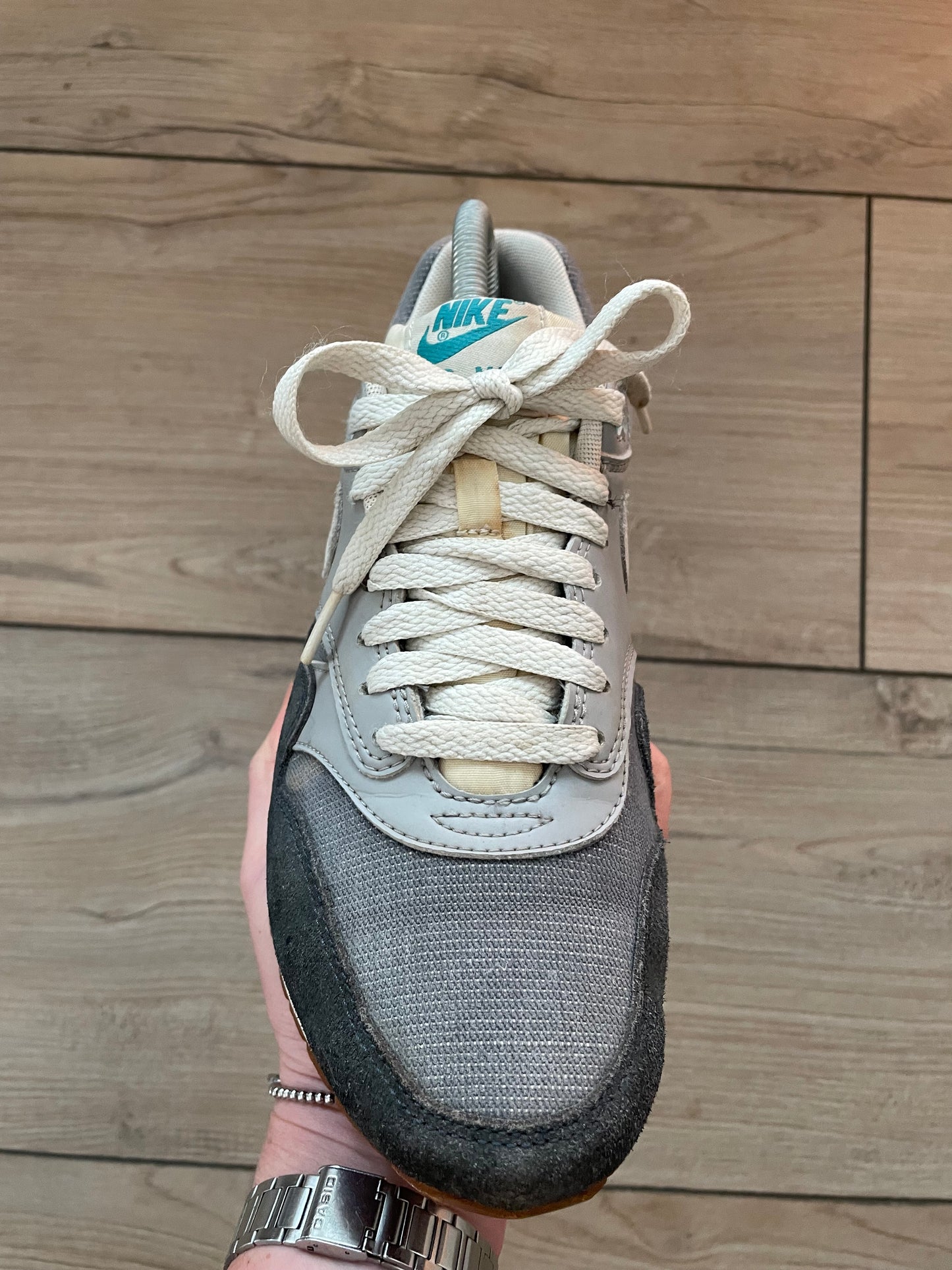 Nike Air Max 1 Sail Medium size 38.5