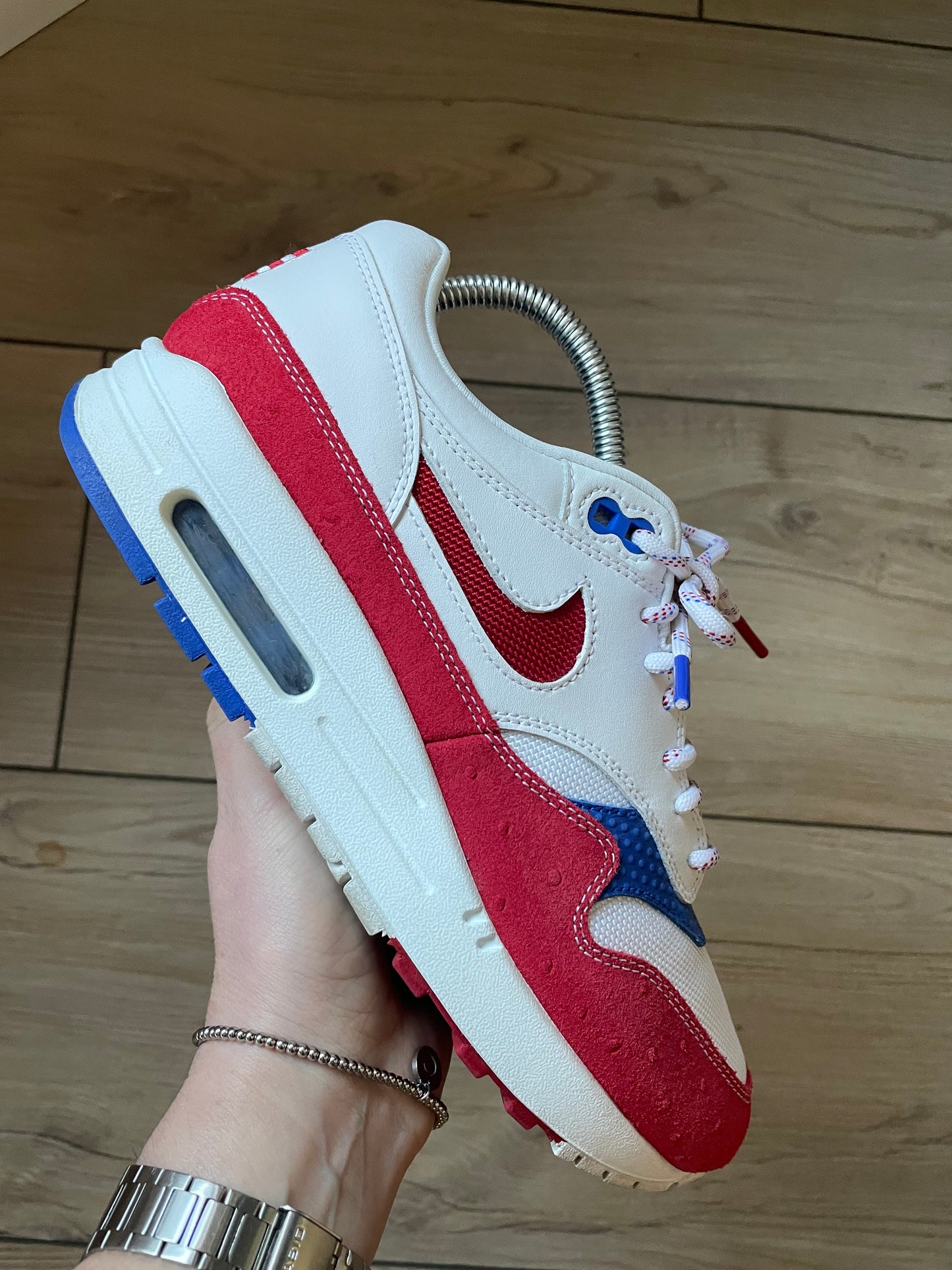 Nike Air Max 1 Puerto Rico 2019