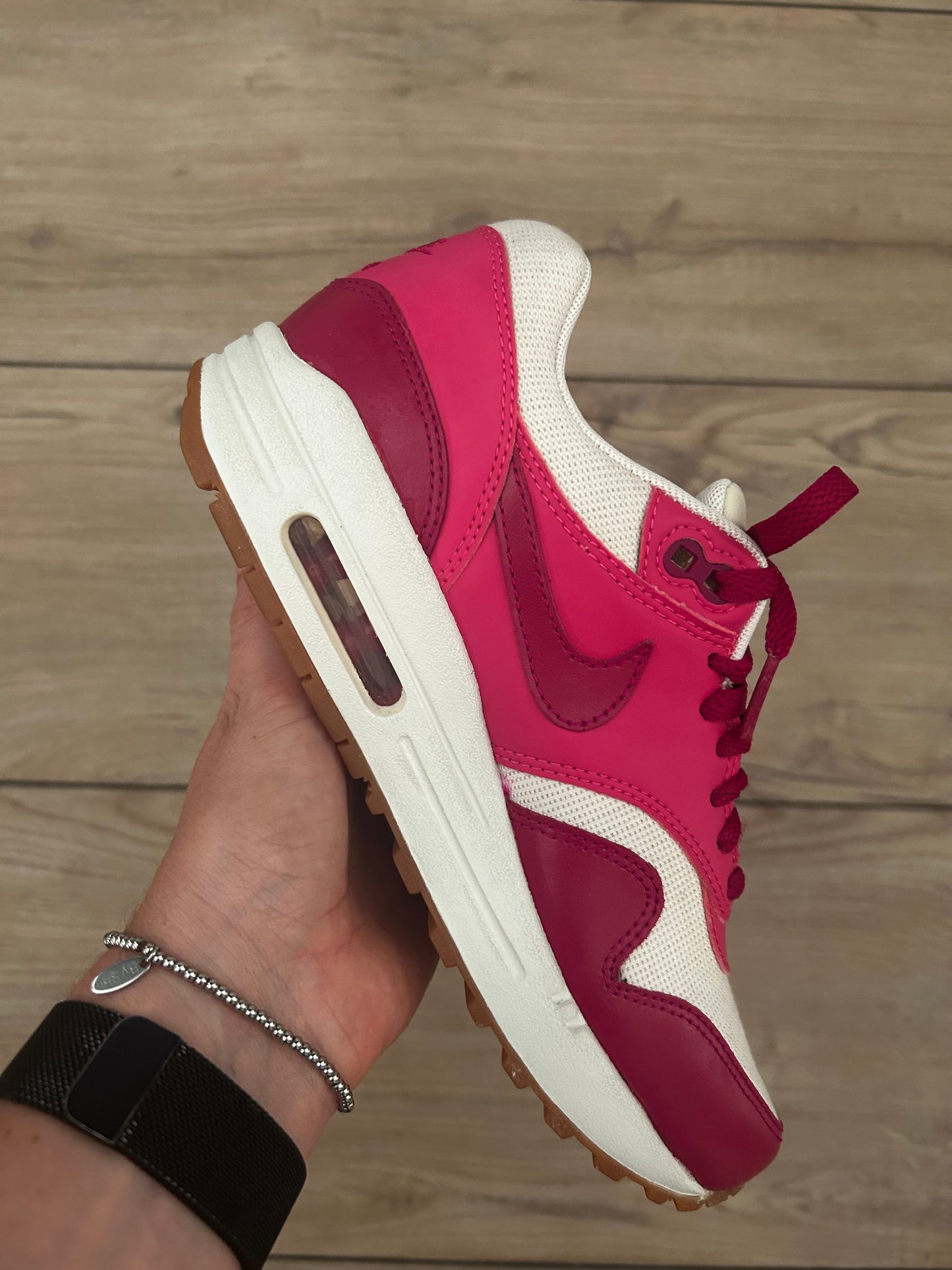Nike Air Max 1 Vintage Pink
