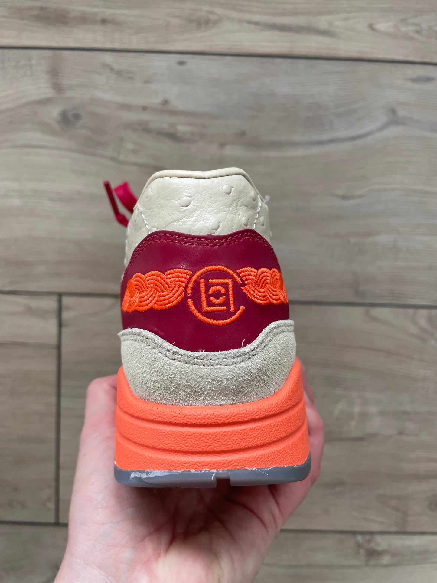 Nike Air Max 1 Clot Kiss Of Death