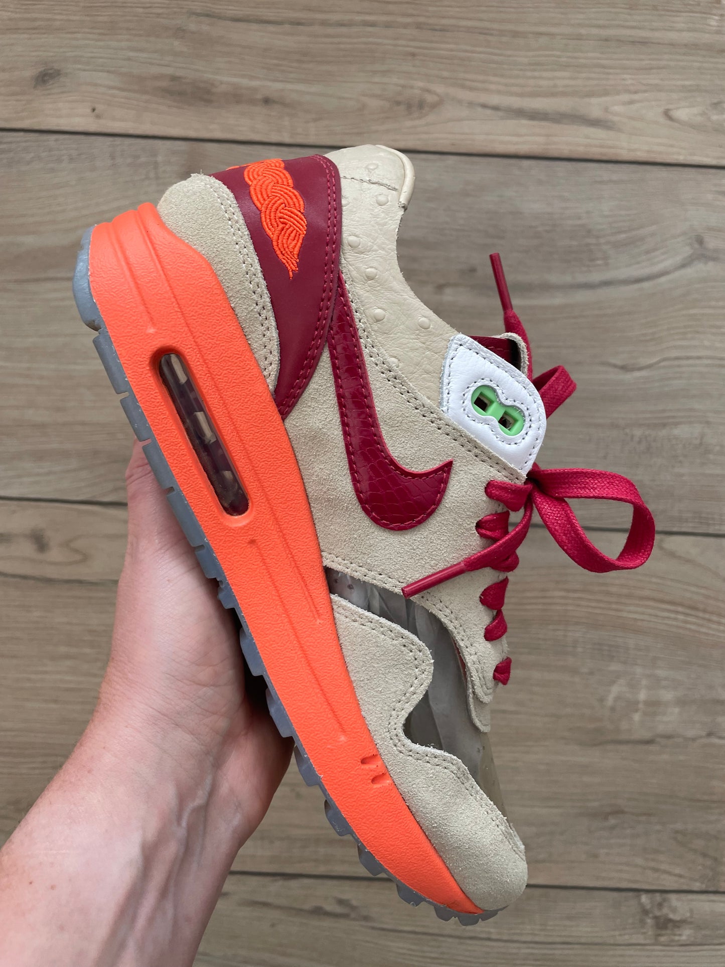 Nike Air Max 1 Clot Kiss Of Death