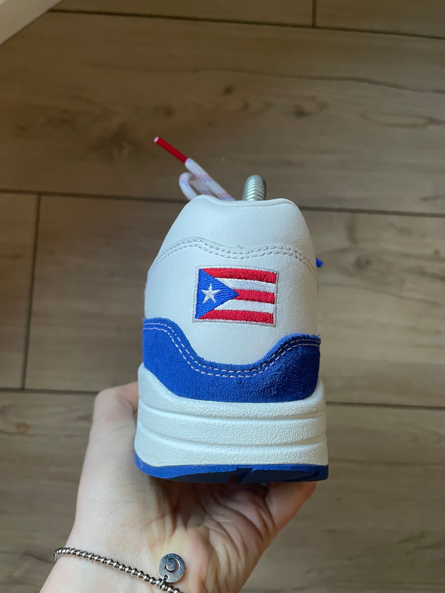 Nike Air Max 1 Puerto Rico 2019