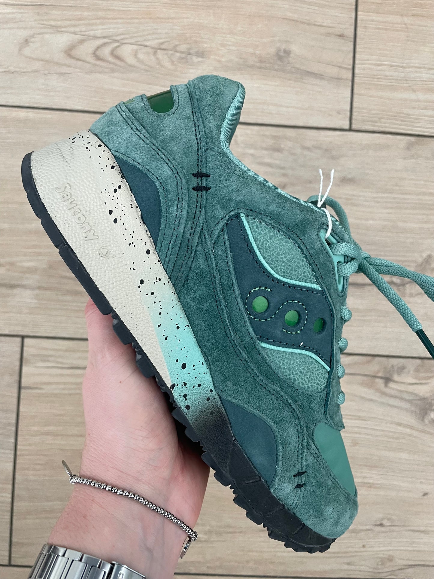 Saucony Shadow 6000 Fossil Living taille 39