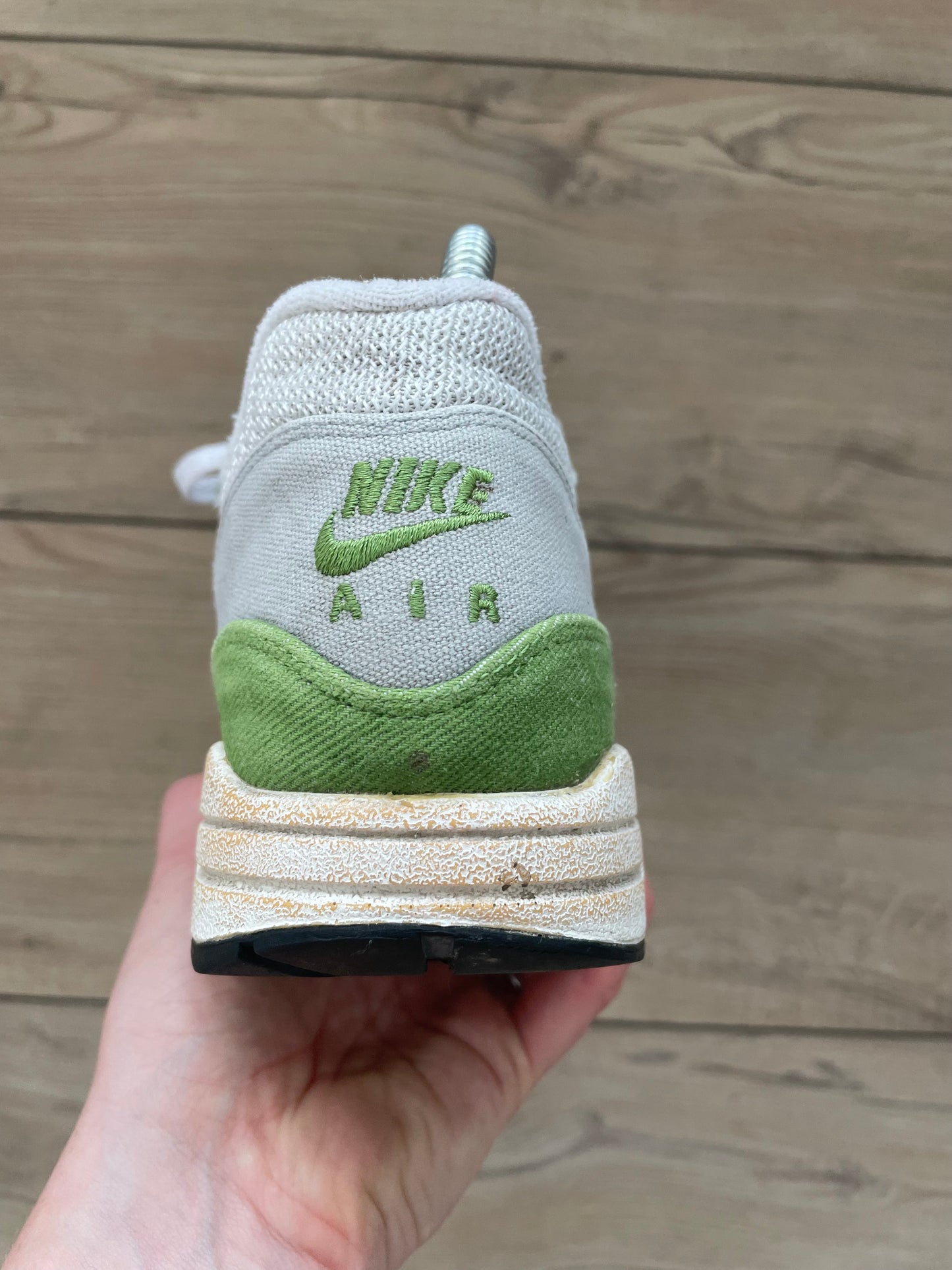 Nike Air Max 1 Patta 5th Anniversary Chlorophyll