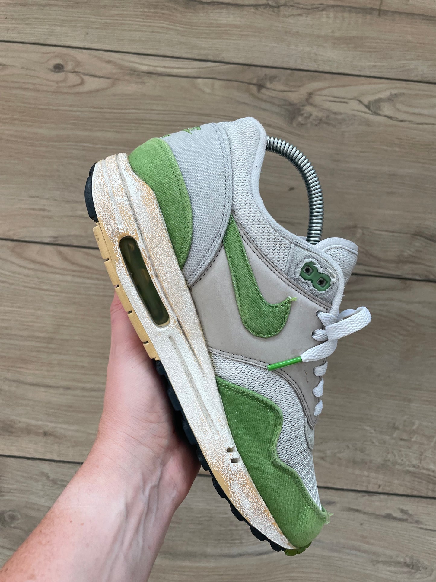 Nike Air Max 1 Patta 5th Anniversary Chlorophyll