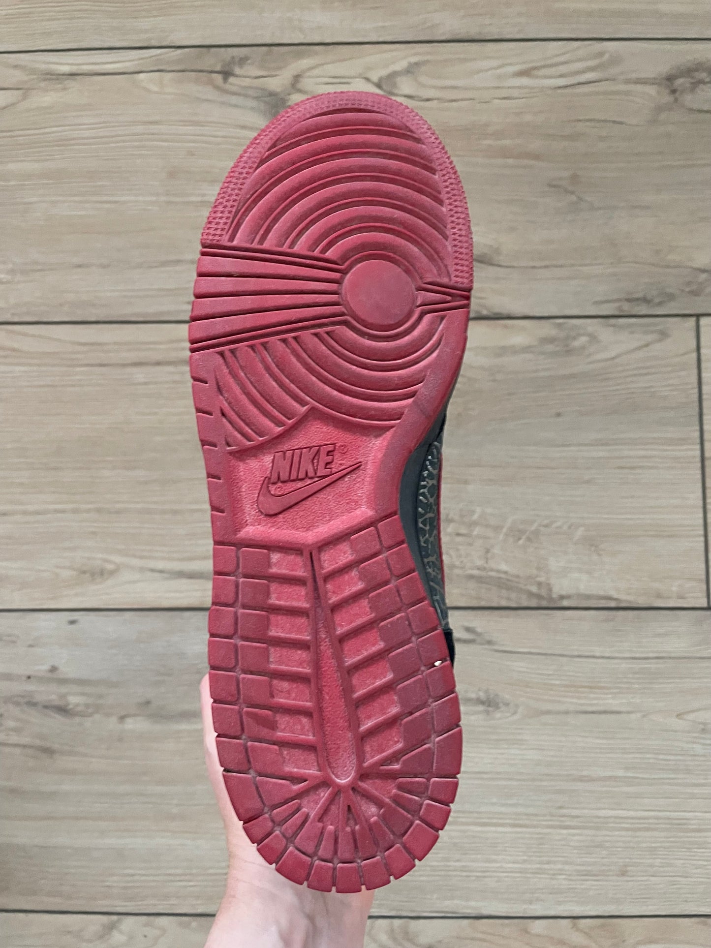 Nike Dunk High Elephant ID