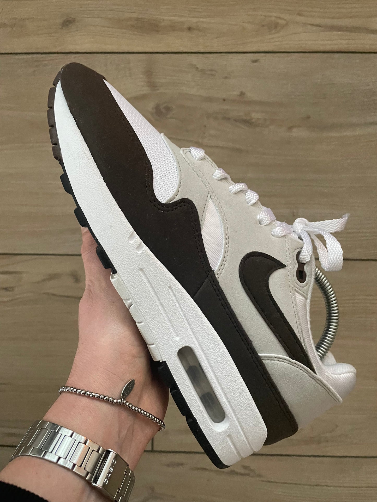 Nike Air Max 1 Baroque Marron taille 40