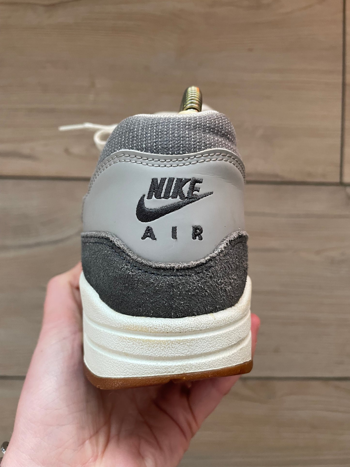 Nike Air Max 1 Sail Medium size 38.5