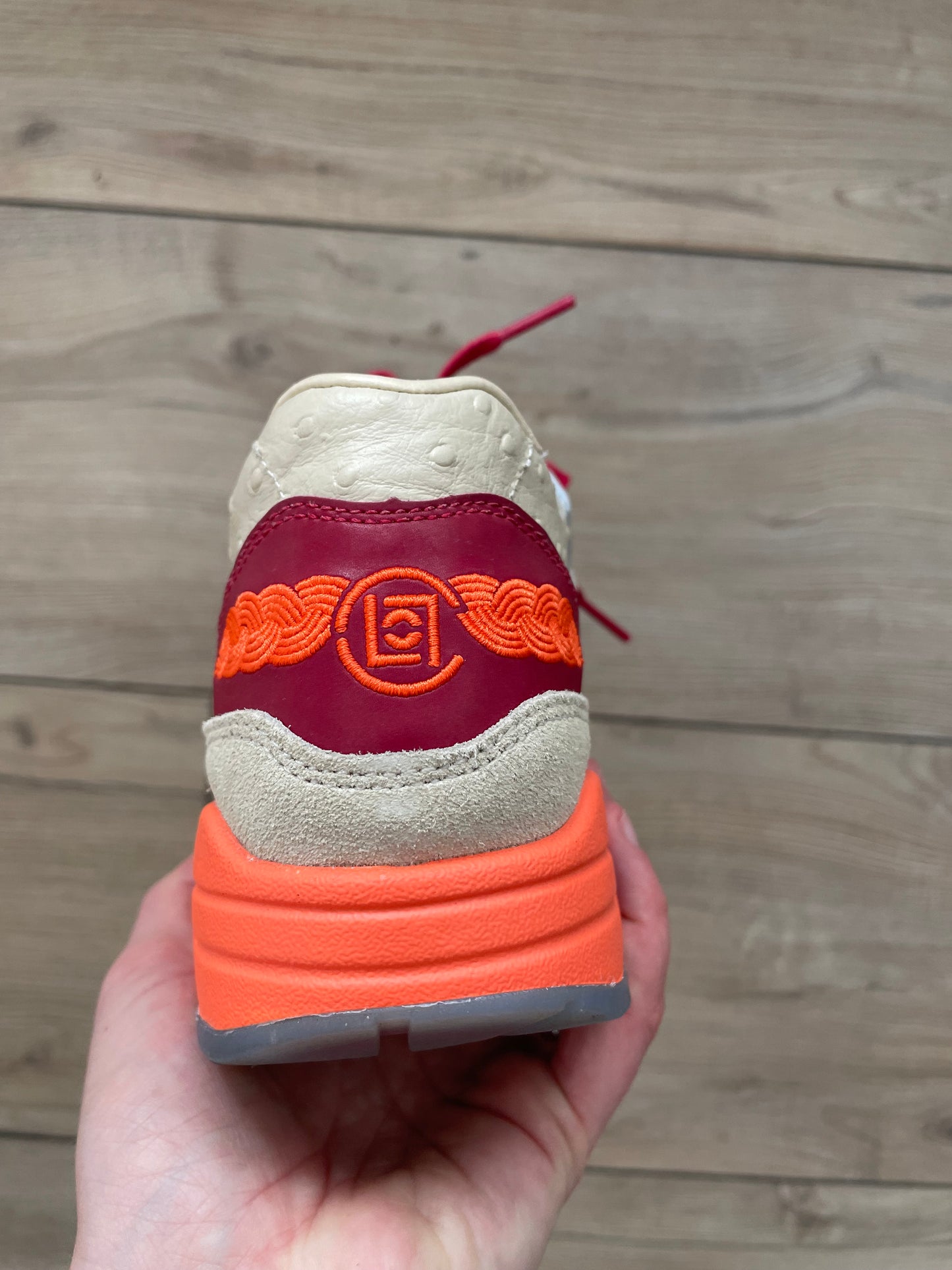 Nike Air Max 1 Clot Kiss Of Death
